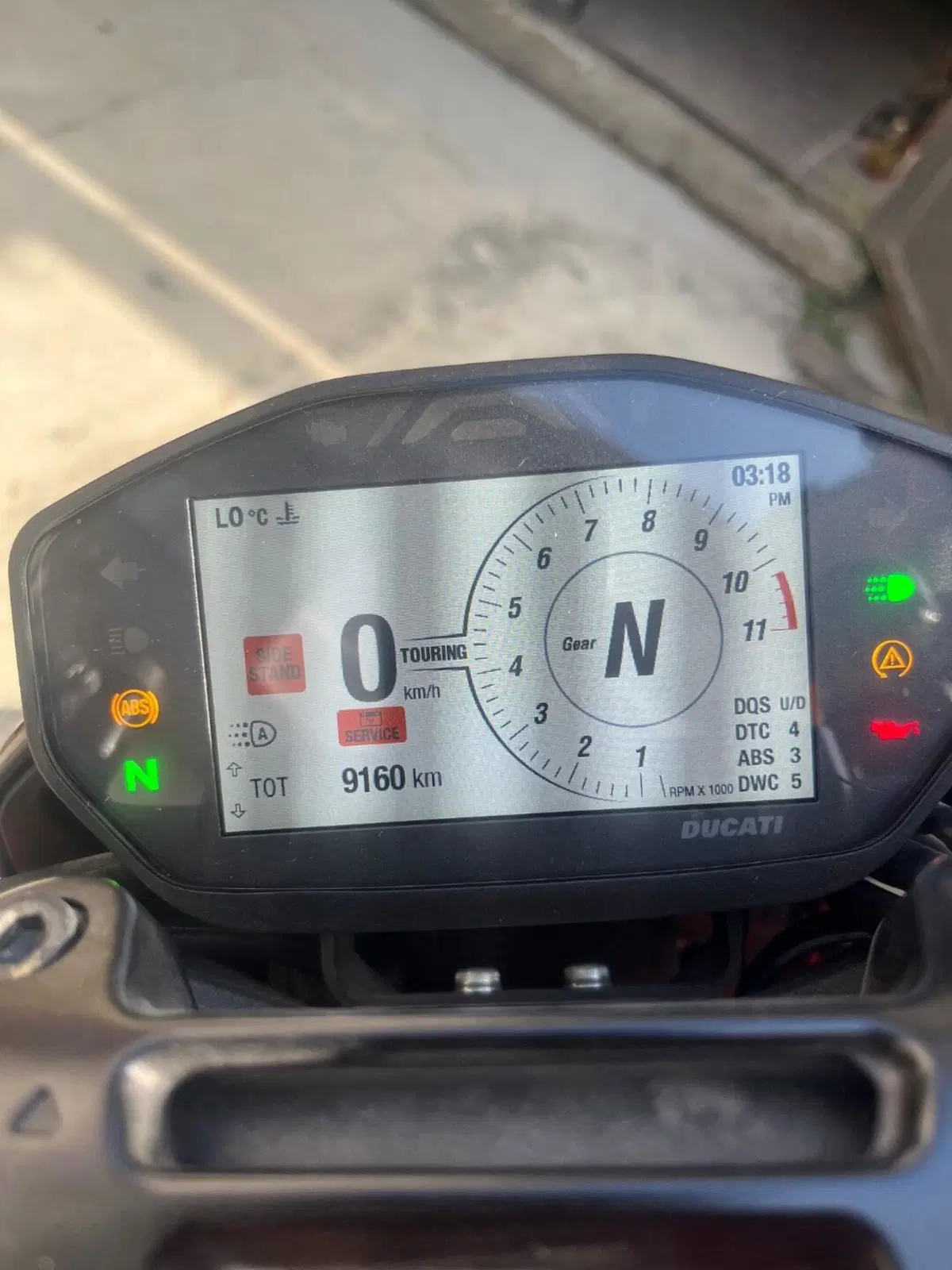 Ducati Hypermotard 950 (2019 - 20) (5)