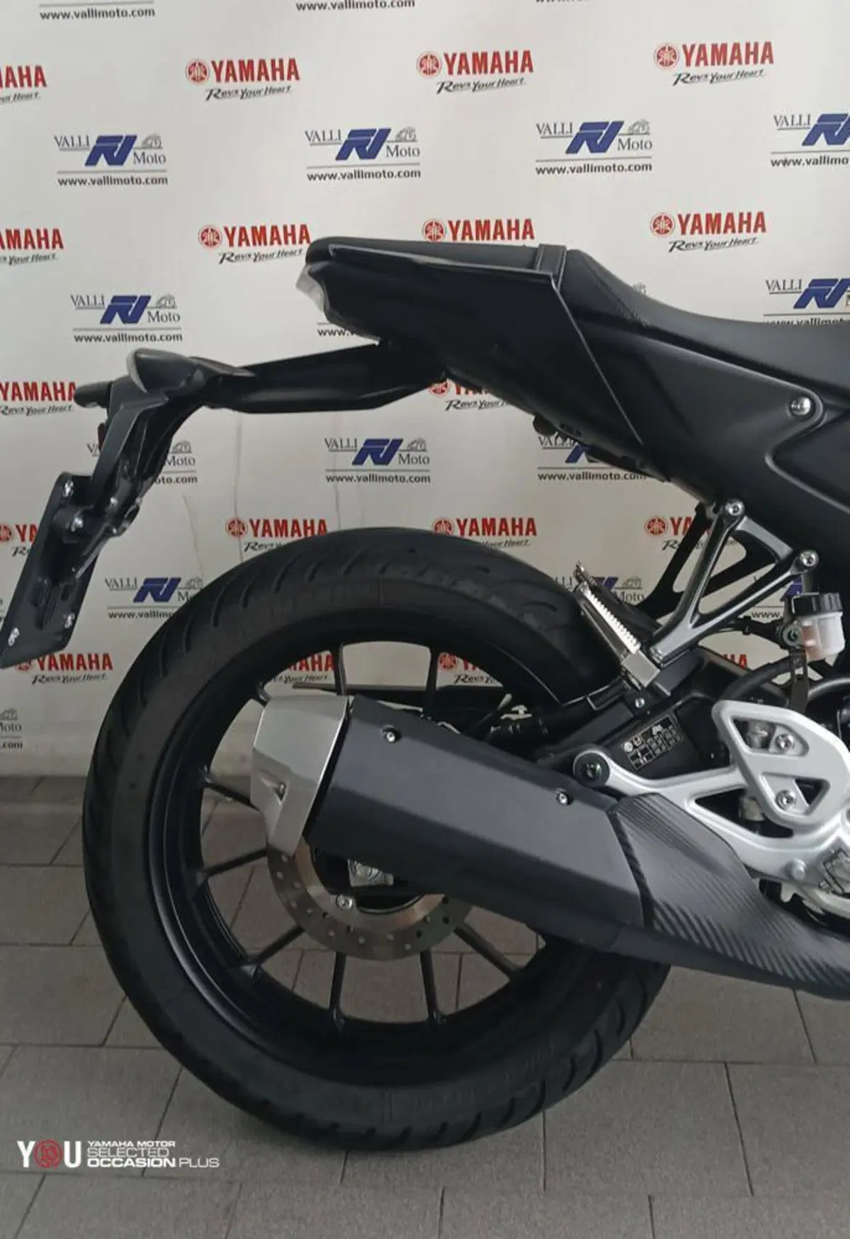 Yamaha MT-125 (2025 - 26) (5)