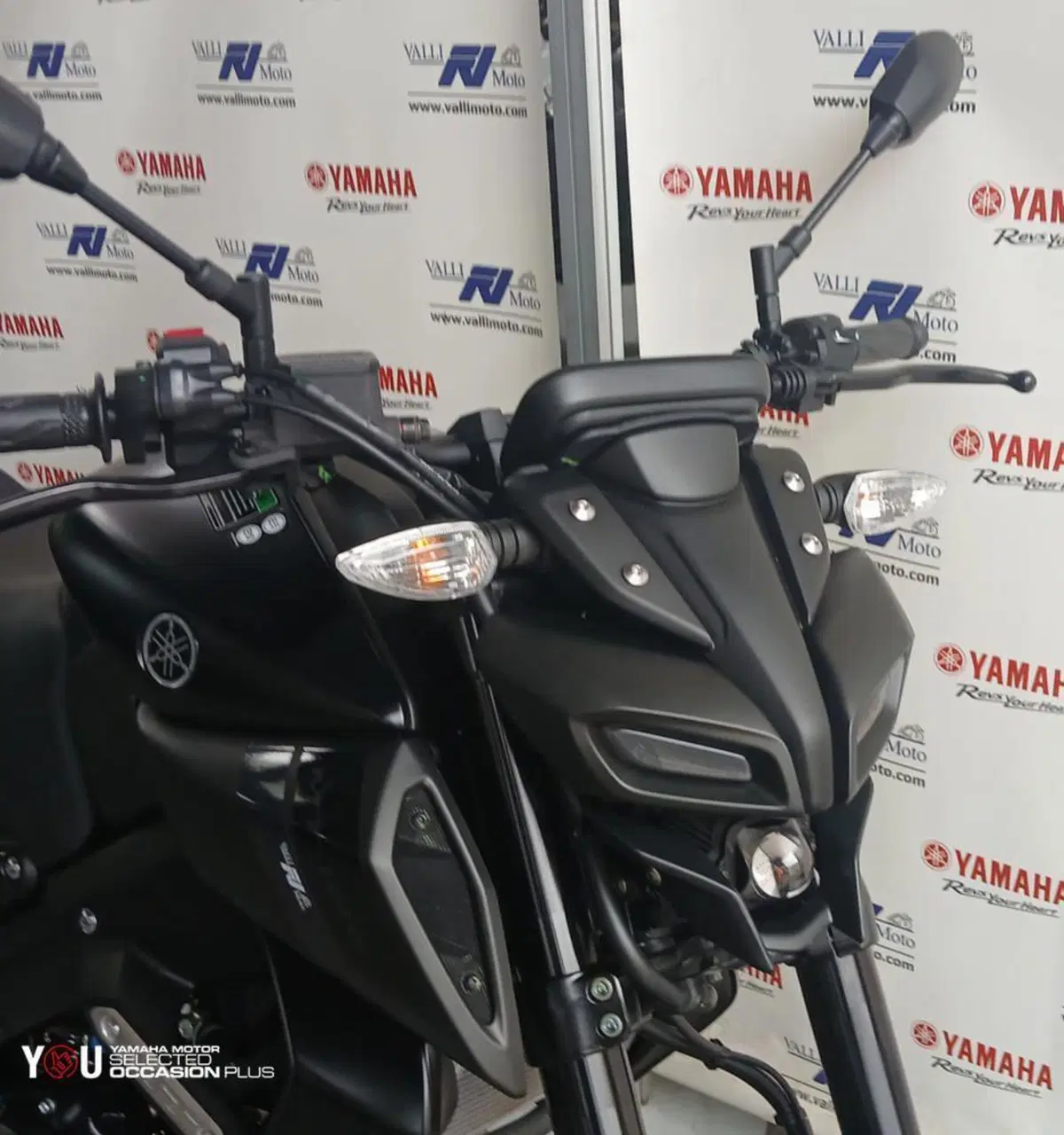 Yamaha MT-125 (2025 - 26) (3)