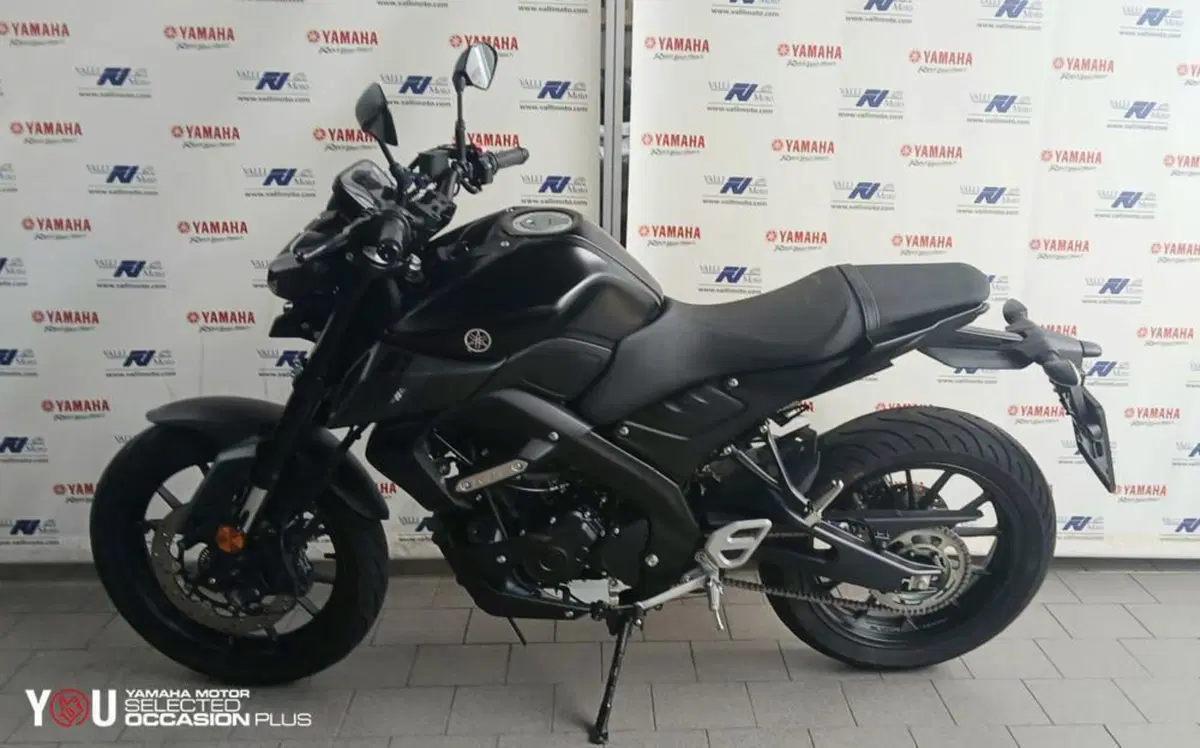 Yamaha MT-125 (2025 - 26) (2)
