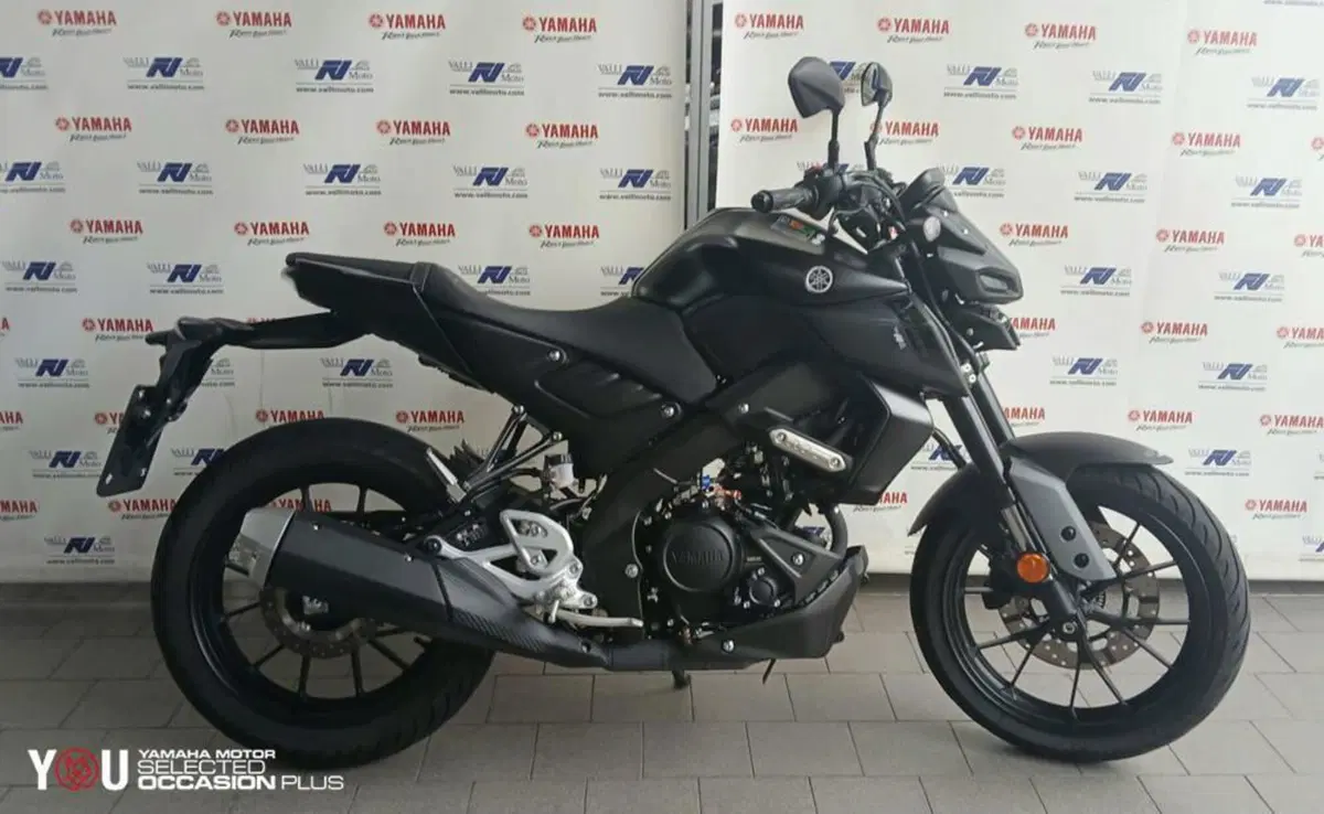 Yamaha MT-125 (2025 - 26)