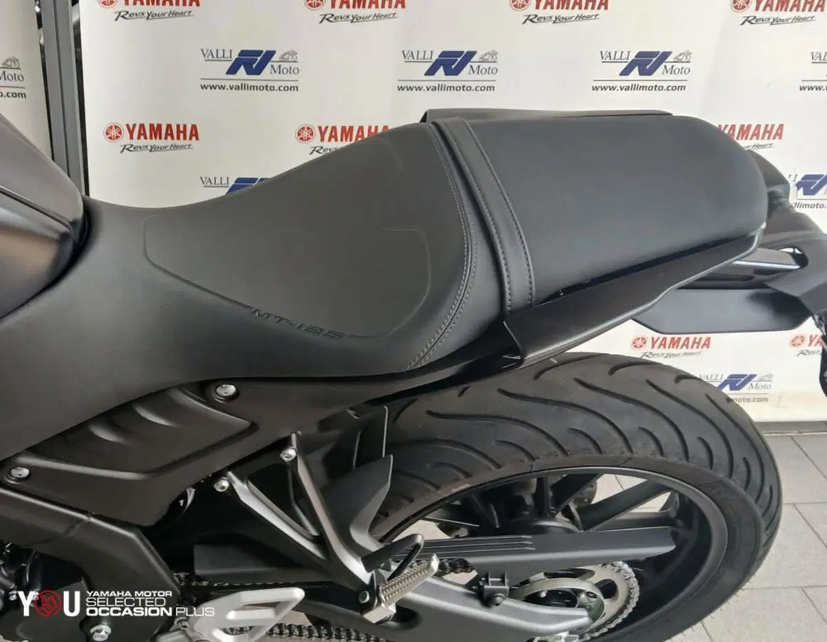 Yamaha MT-125 (2025 - 26) (4)