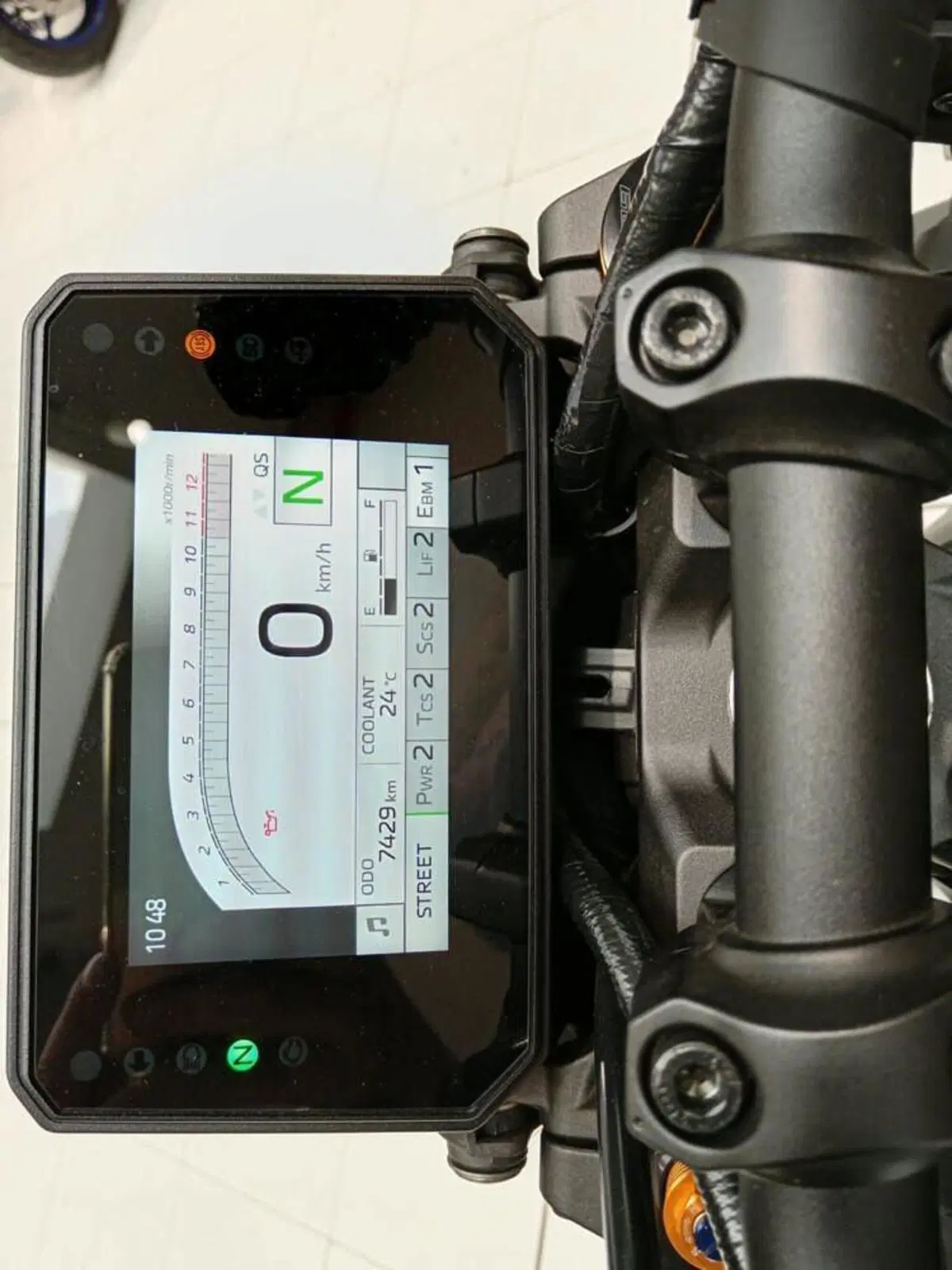 Yamaha MT-09 SP (2024 - 26) (4)