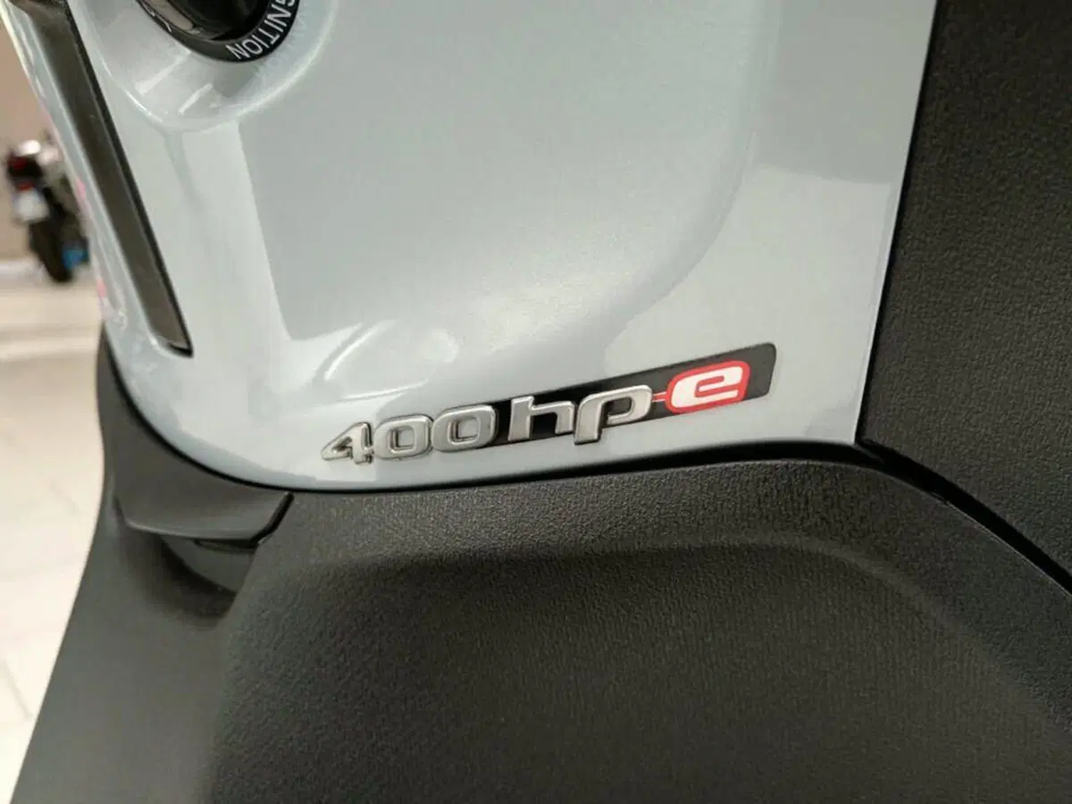 Piaggio Beverly 400 S (2025 - 26) (5)