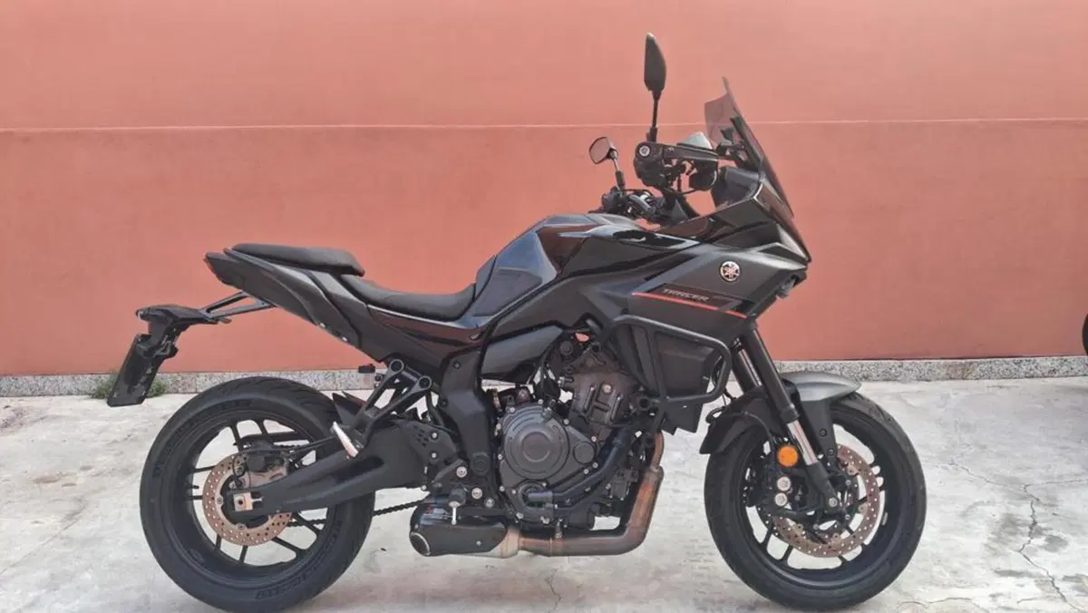 Yamaha Tracer 7 (2025 - 26)