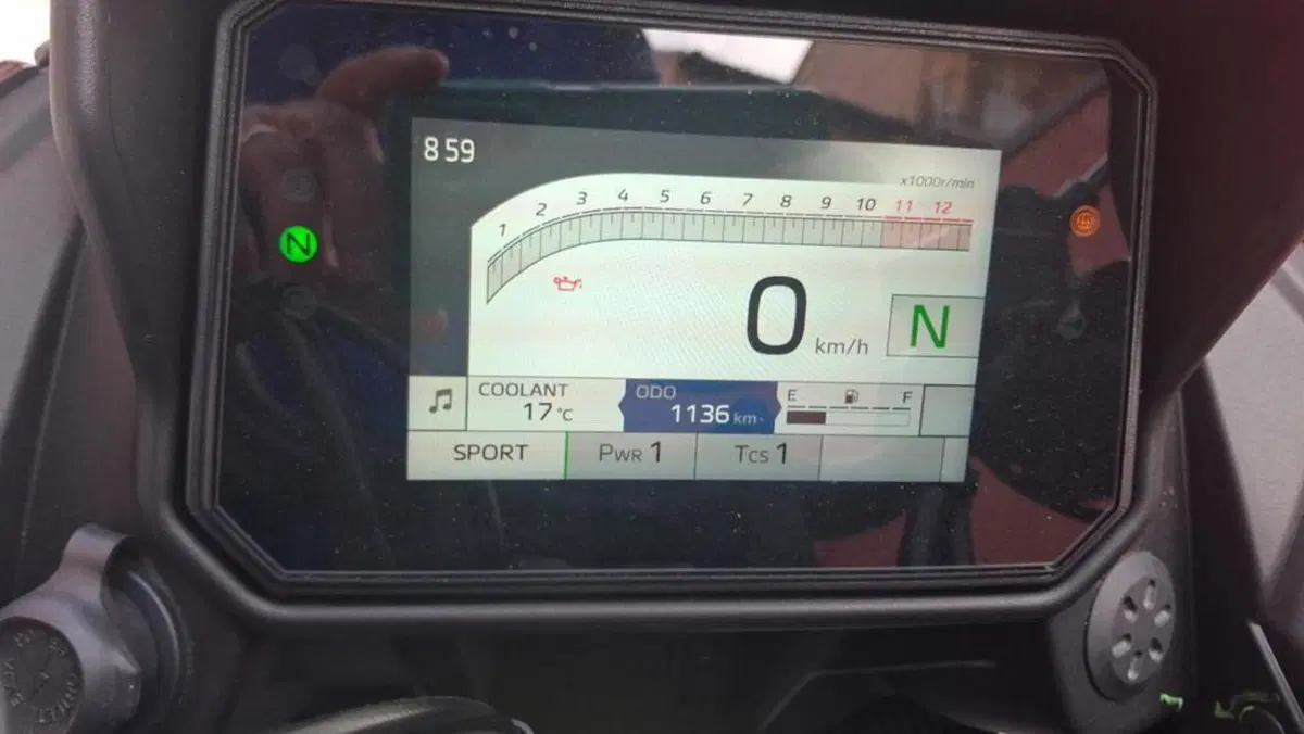 Yamaha Tracer 7 (2025 - 26) (4)