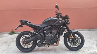 Yamaha MT-07 Y-AMT (2025 - 26) usata