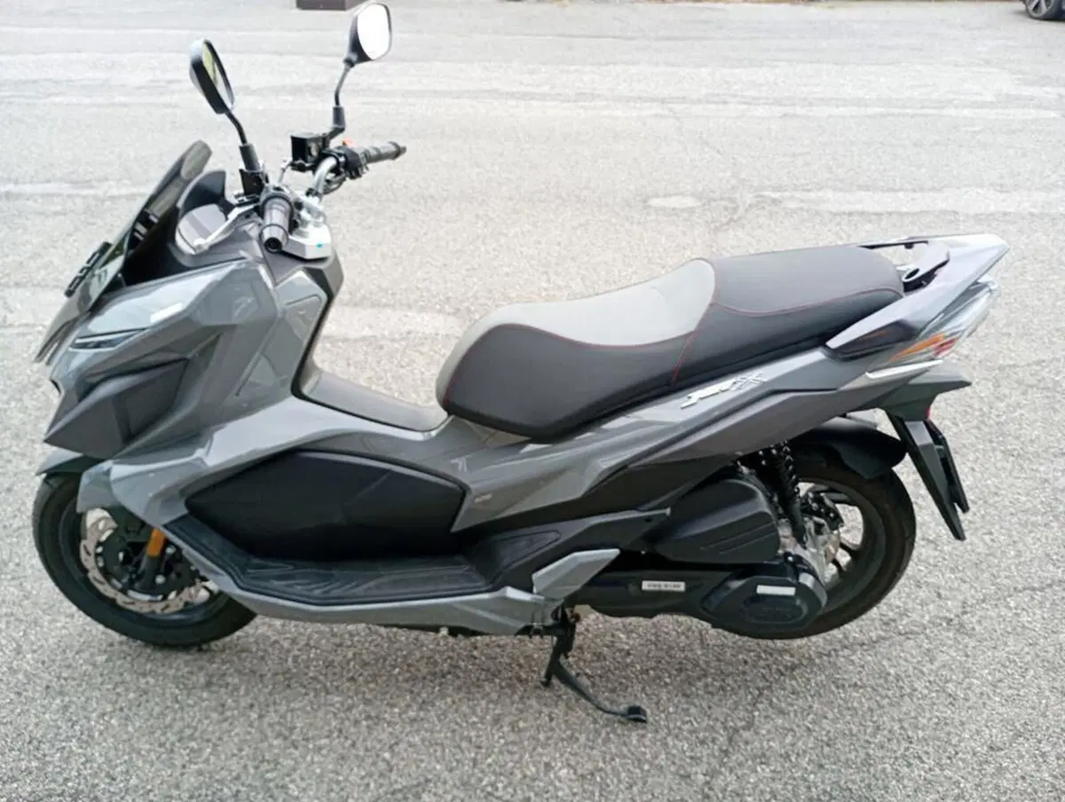 Sym Jet X 125 (2021 - 24) (4)