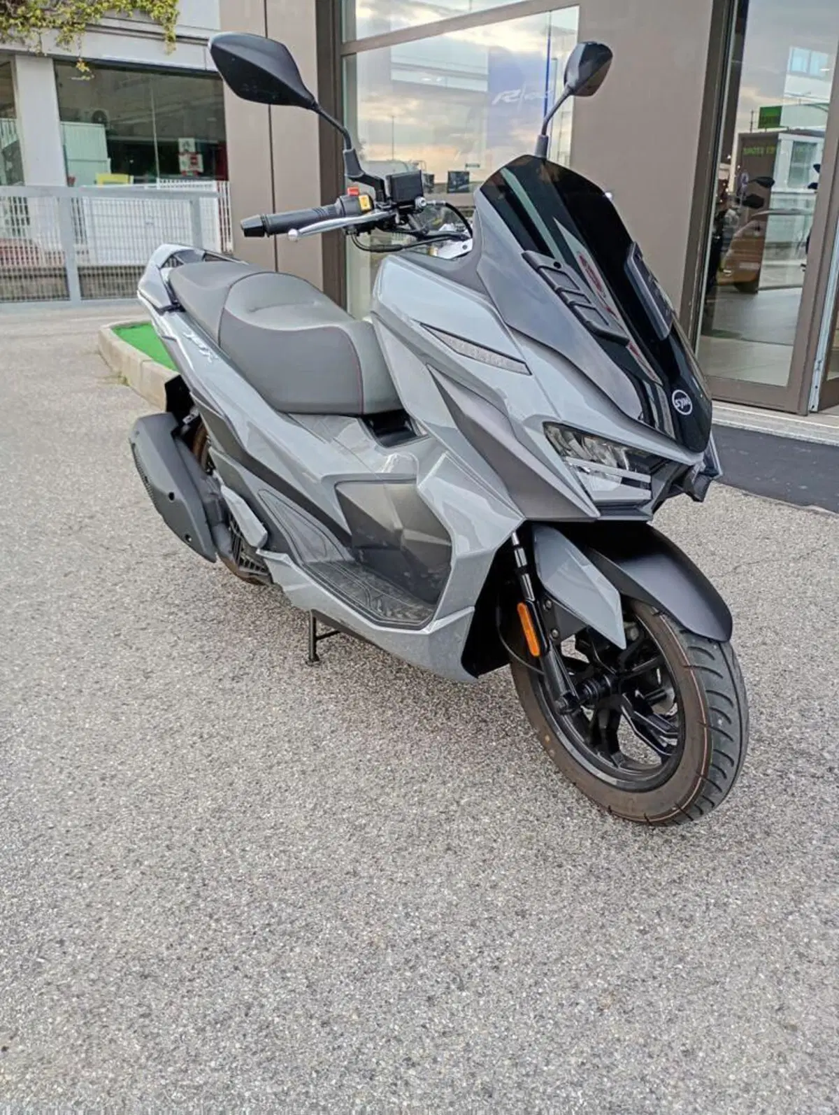 Sym Jet X 125 (2021 - 24) (2)