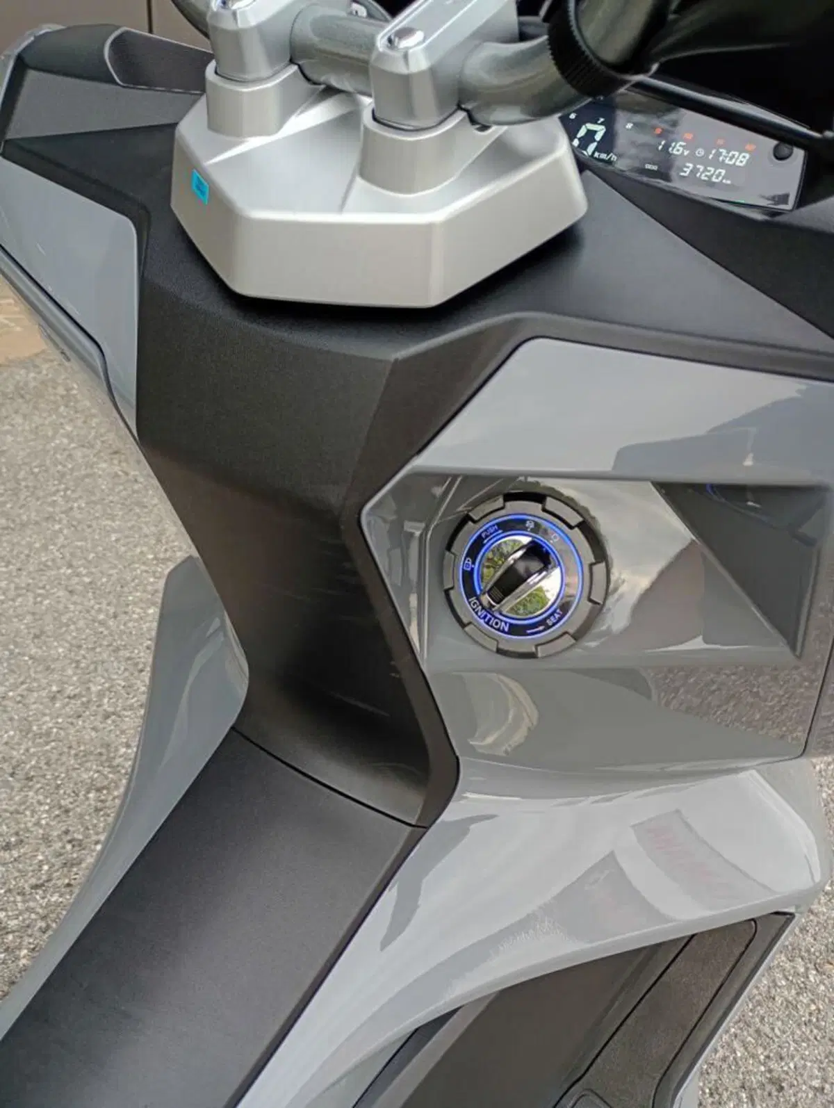 Sym Jet X 125 (2021 - 24) (6)