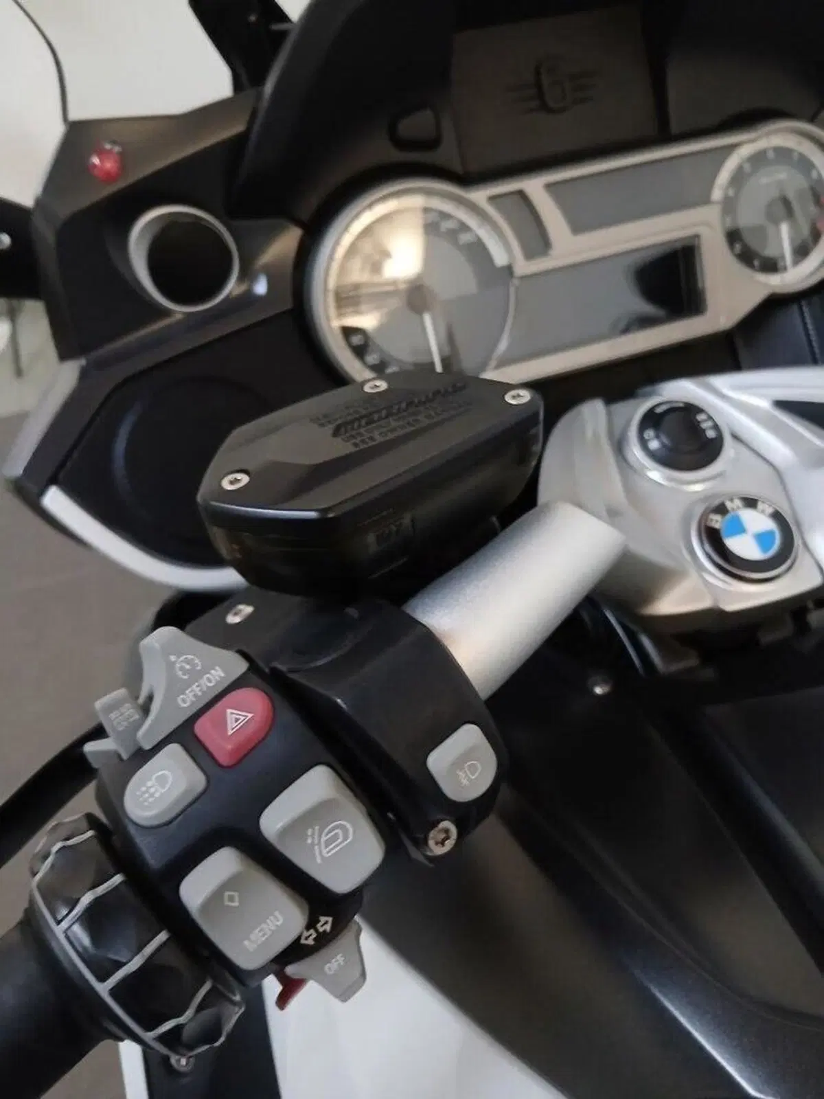 Bmw K 1600 GT (2010 - 16) (5)