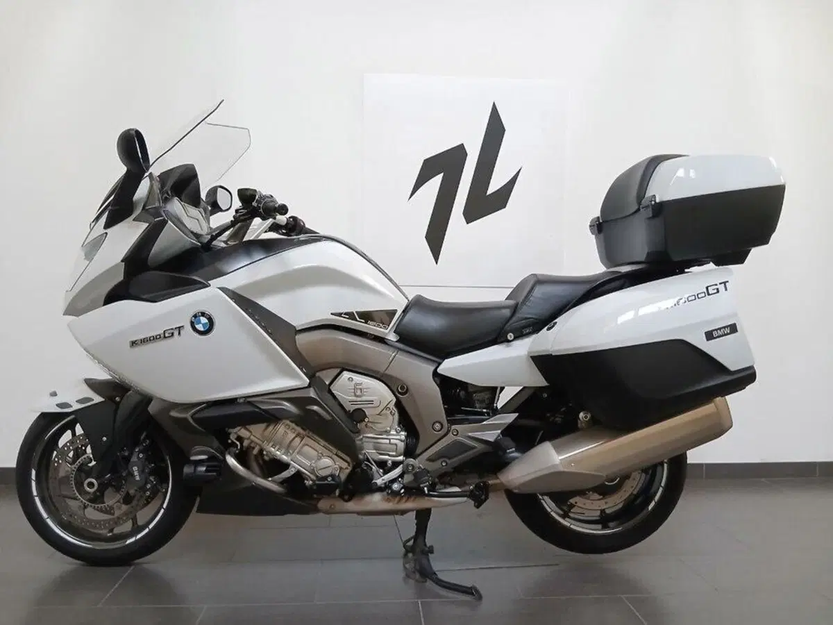Bmw K 1600 GT (2010 - 16)