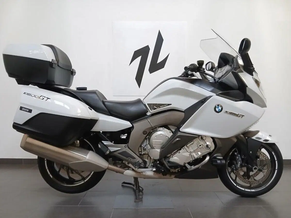 Bmw K 1600 GT (2010 - 16) (7)