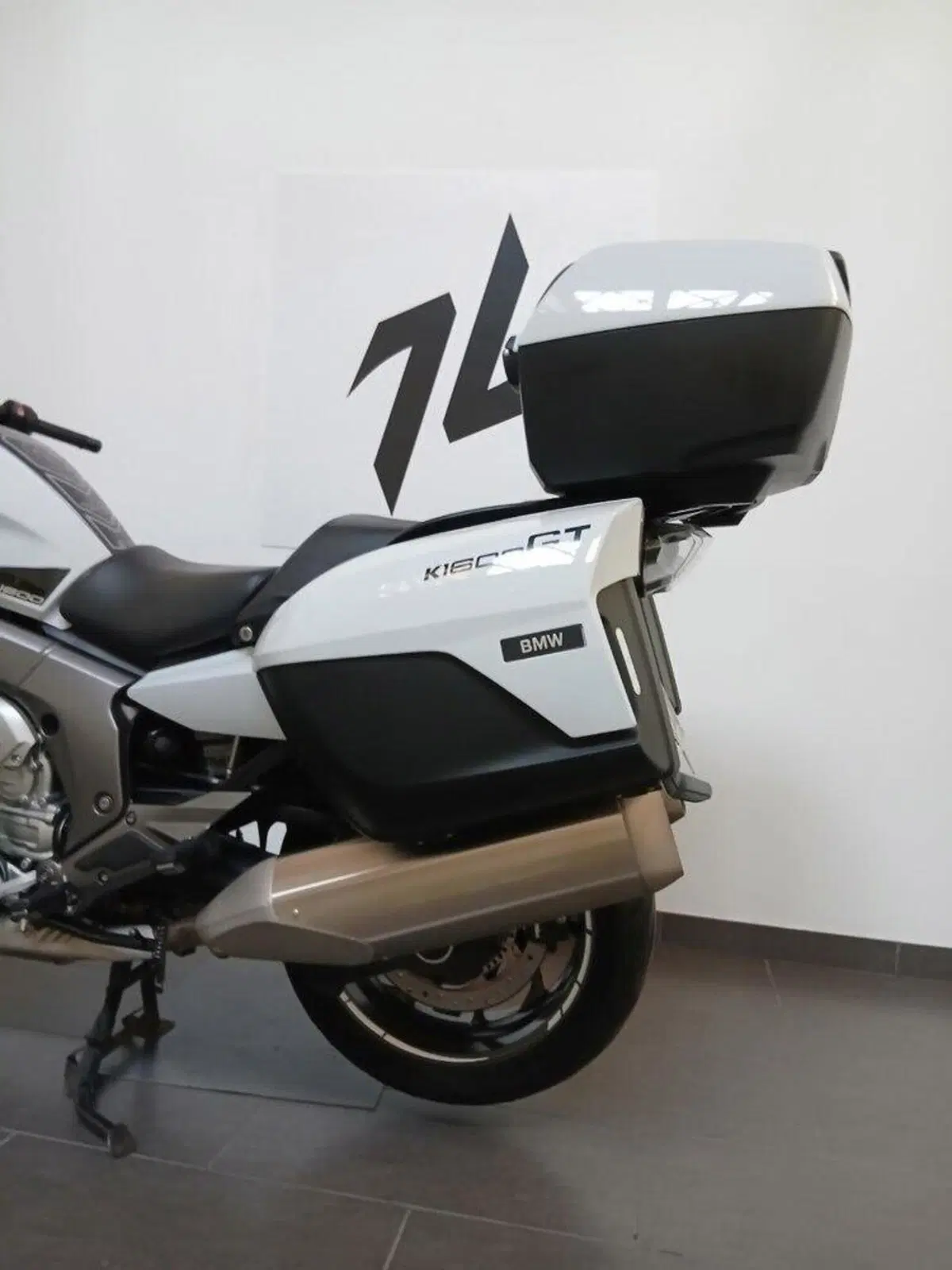 Bmw K 1600 GT (2010 - 16) (3)