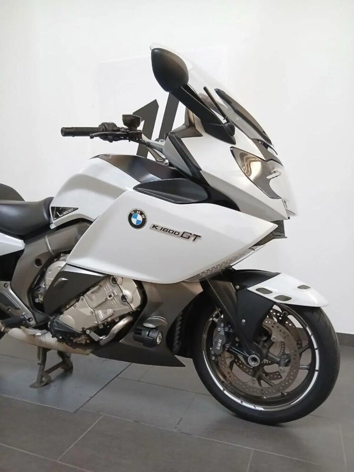 Bmw K 1600 GT (2010 - 16) (9)