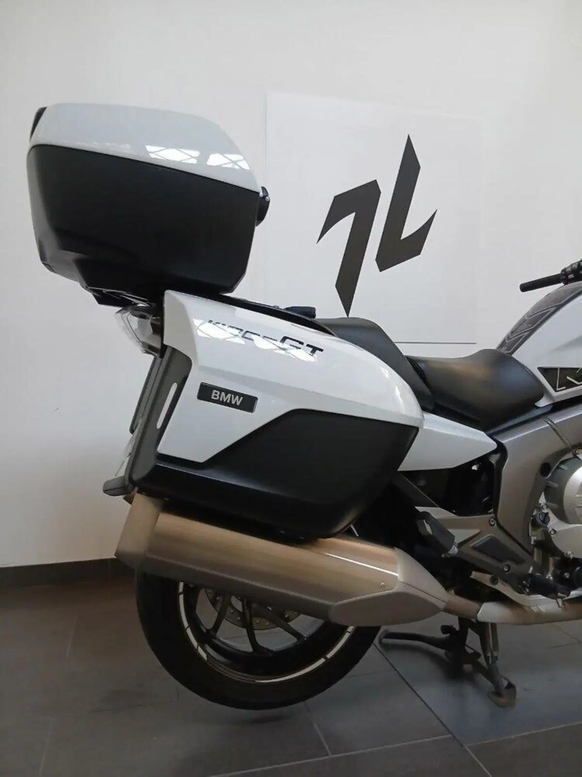 Bmw K 1600 GT (2010 - 16) (8)