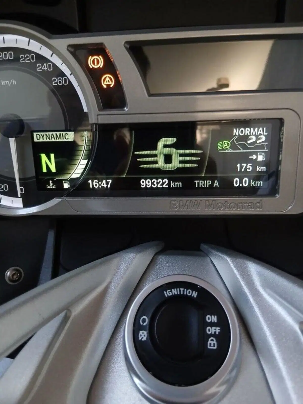 Bmw K 1600 GT (2010 - 16) (6)
