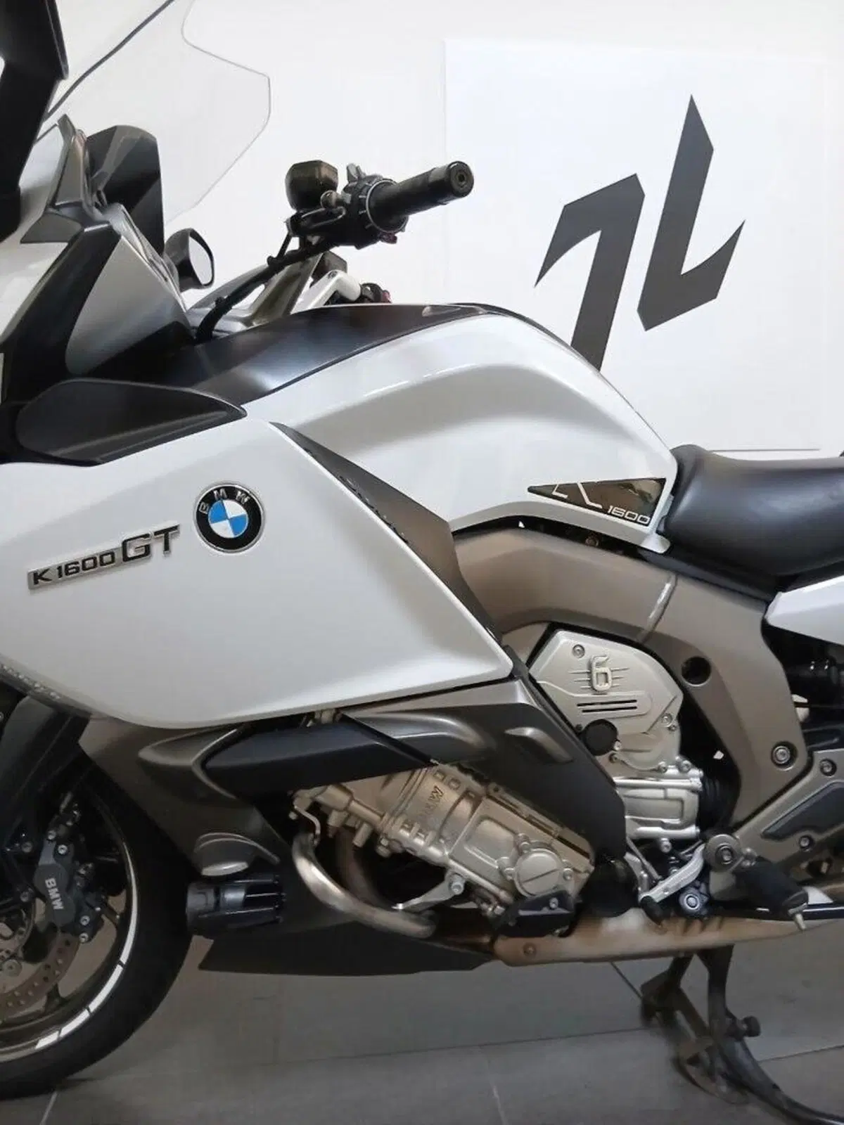 Bmw K 1600 GT (2010 - 16) (4)