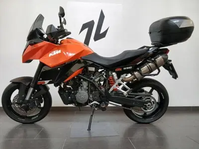 KTM 990 Supermoto T (2009 - 11) usata