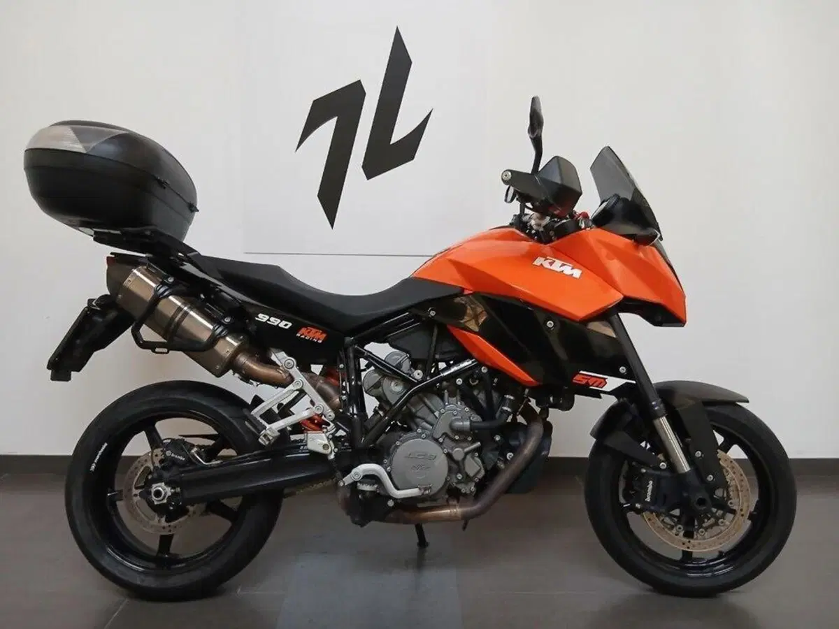 KTM 990 Supermoto T (2009 - 11) (2)