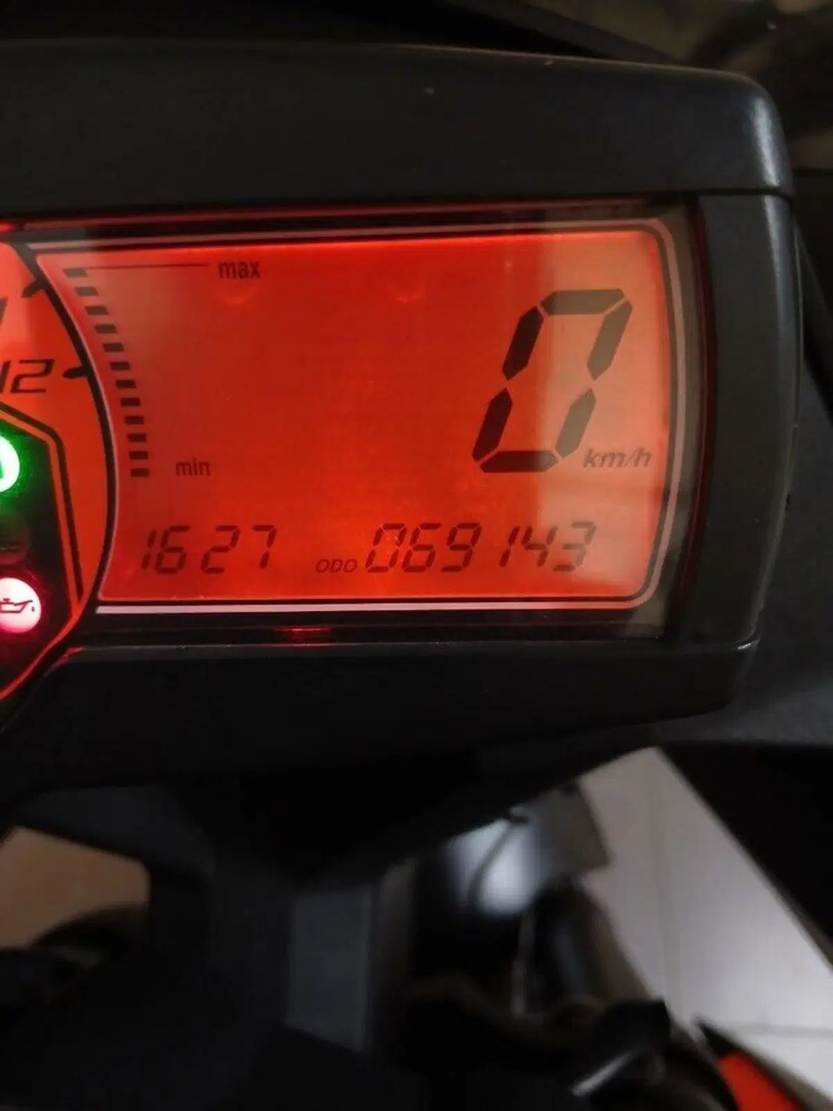 KTM 990 Supermoto T (2009 - 11) (5)