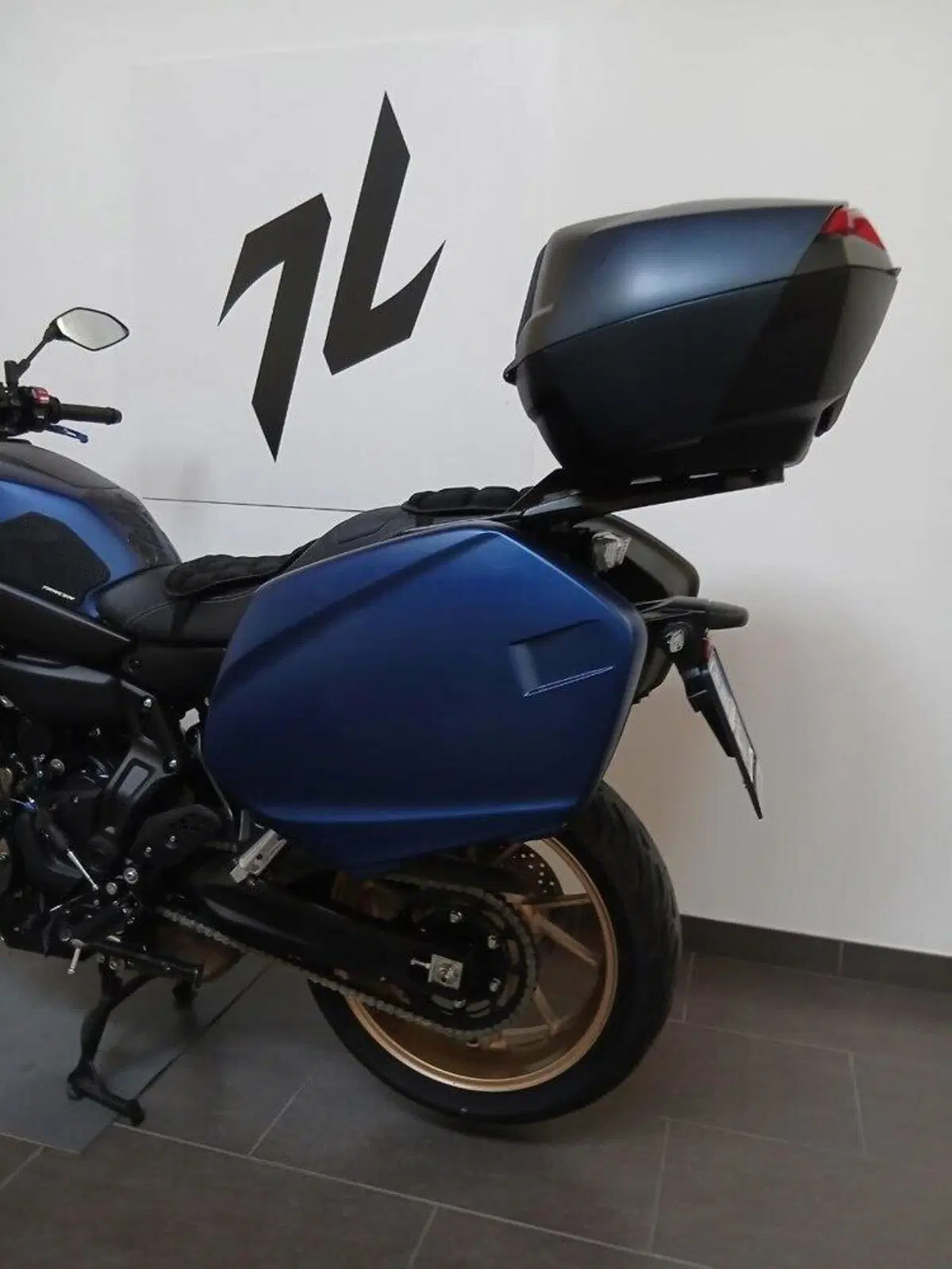 Yamaha Tracer 7 GT (2021 - 24) (9)