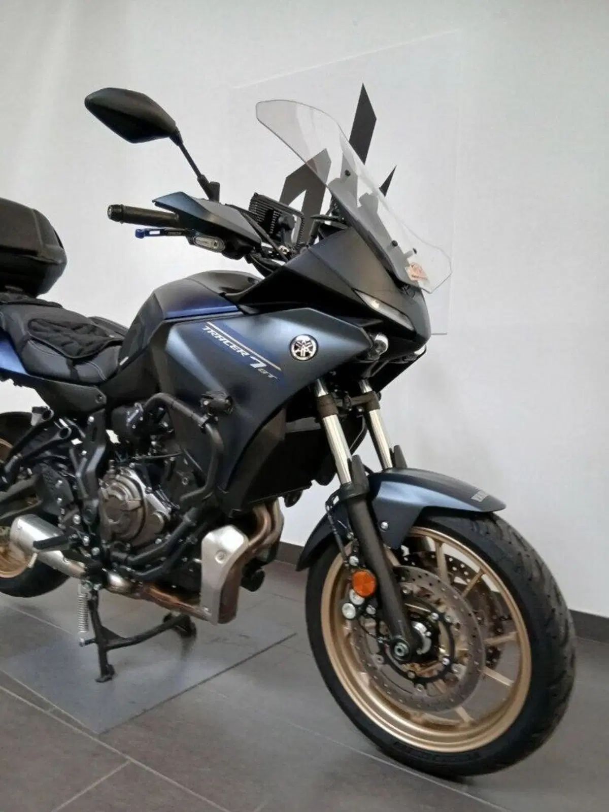 Yamaha Tracer 7 GT (2021 - 24) (5)