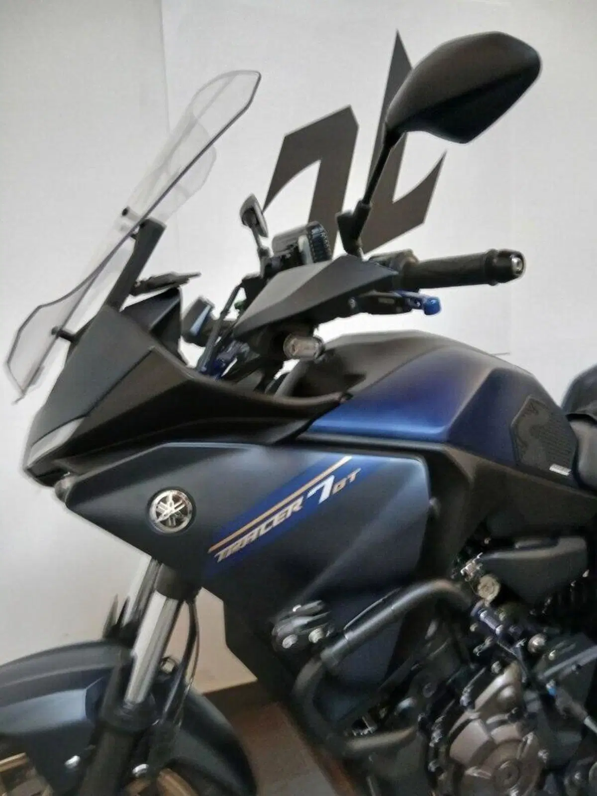 Yamaha Tracer 7 GT (2021 - 24) (10)