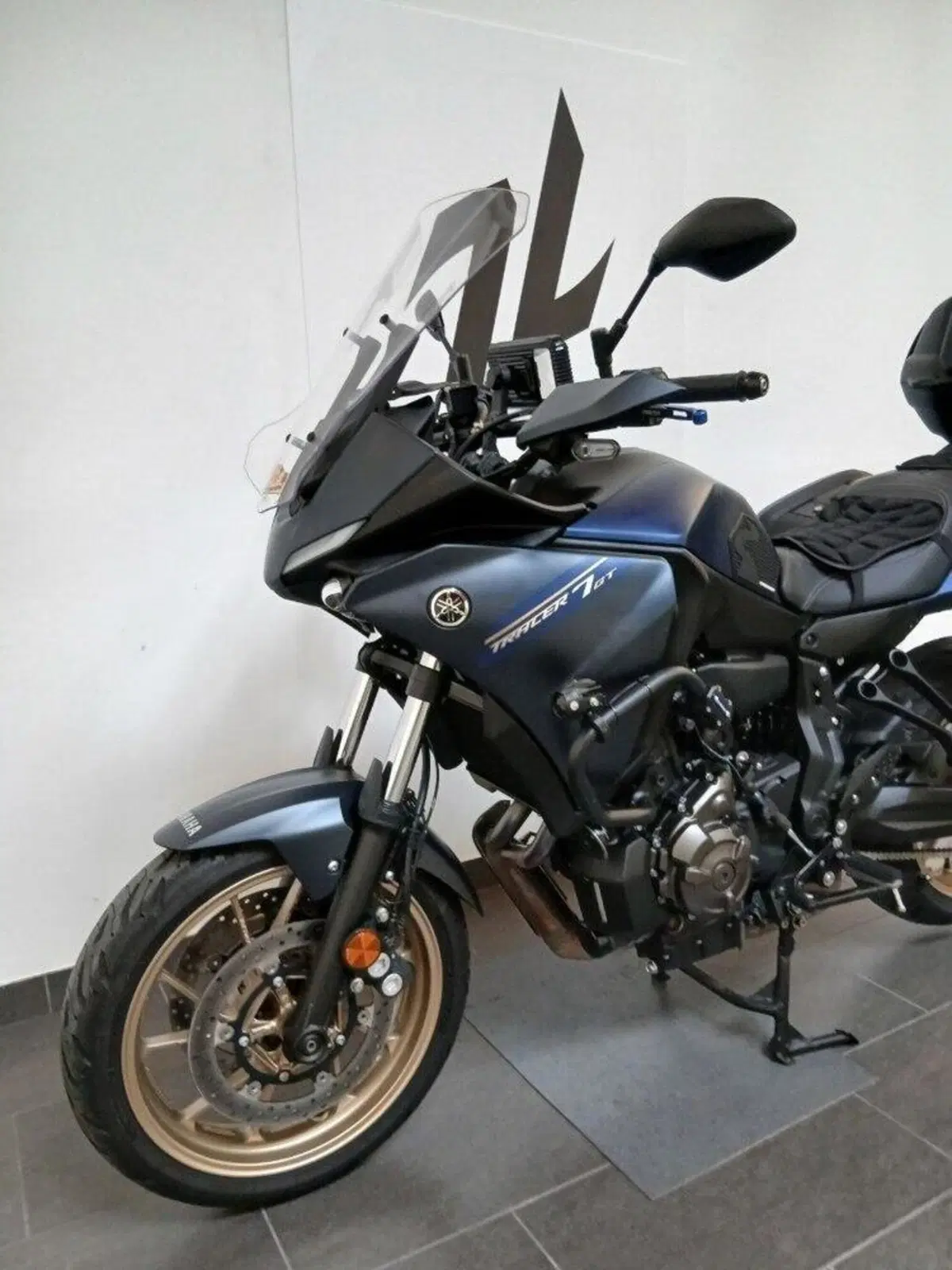 Yamaha Tracer 7 GT (2021 - 24) (8)
