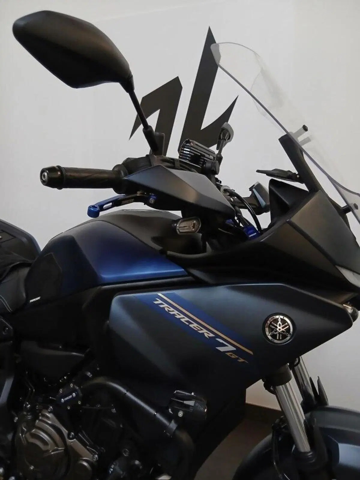Yamaha Tracer 7 GT (2021 - 24) (6)