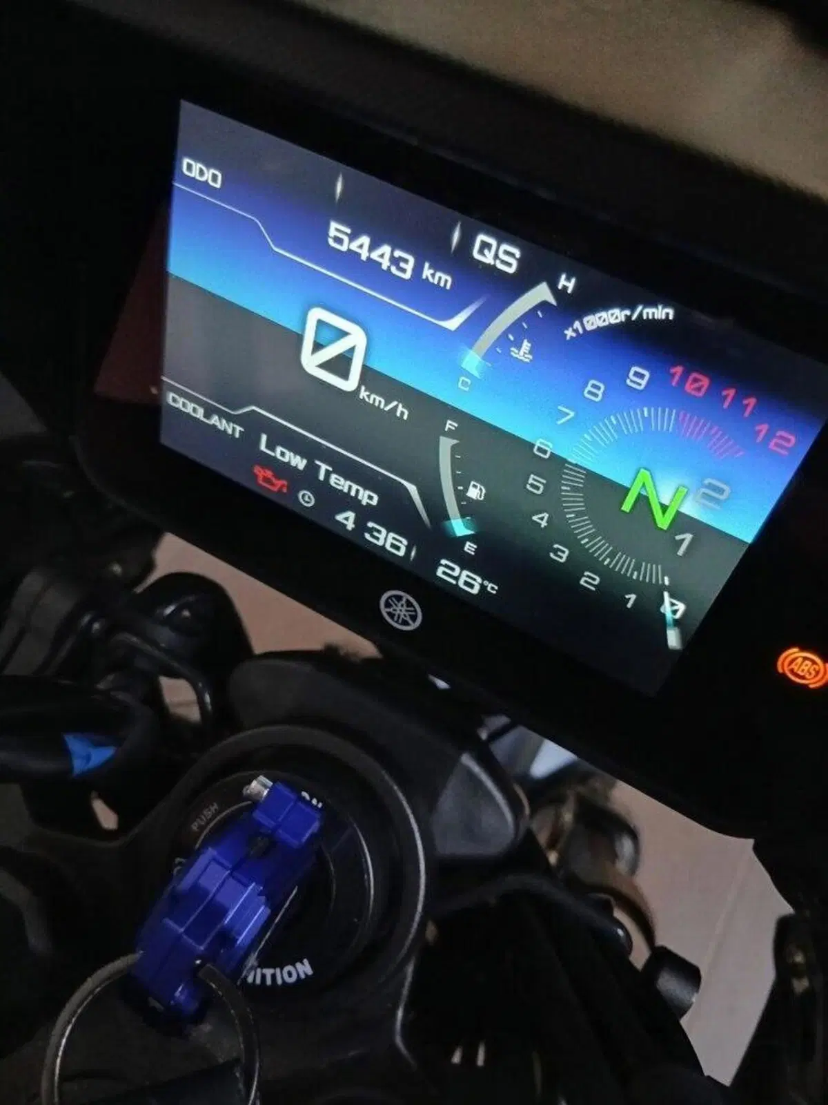 Yamaha Tracer 7 GT (2021 - 24) (2)