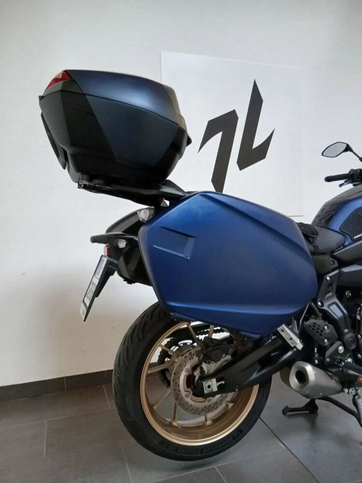 Yamaha Tracer 7 GT (2021 - 24) (4)