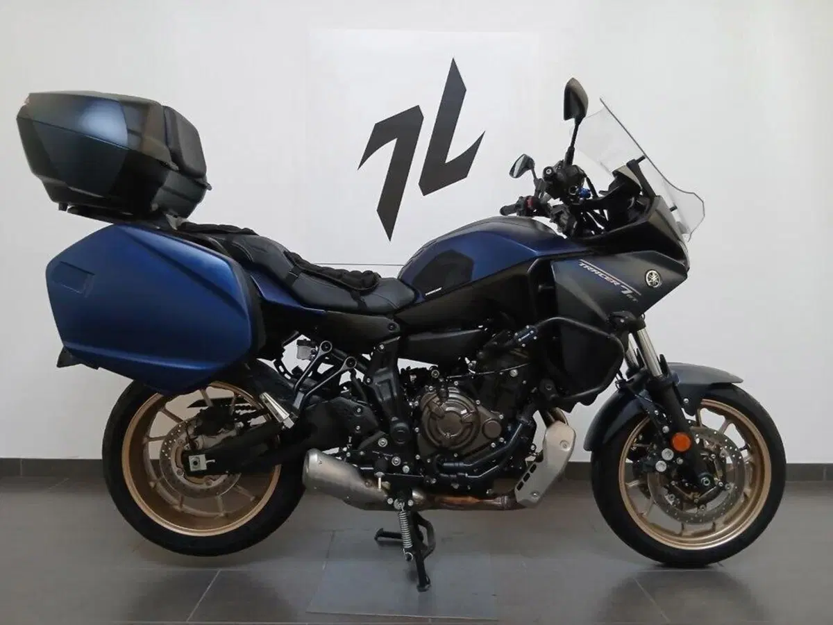 Yamaha Tracer 7 GT (2021 - 24) (3)