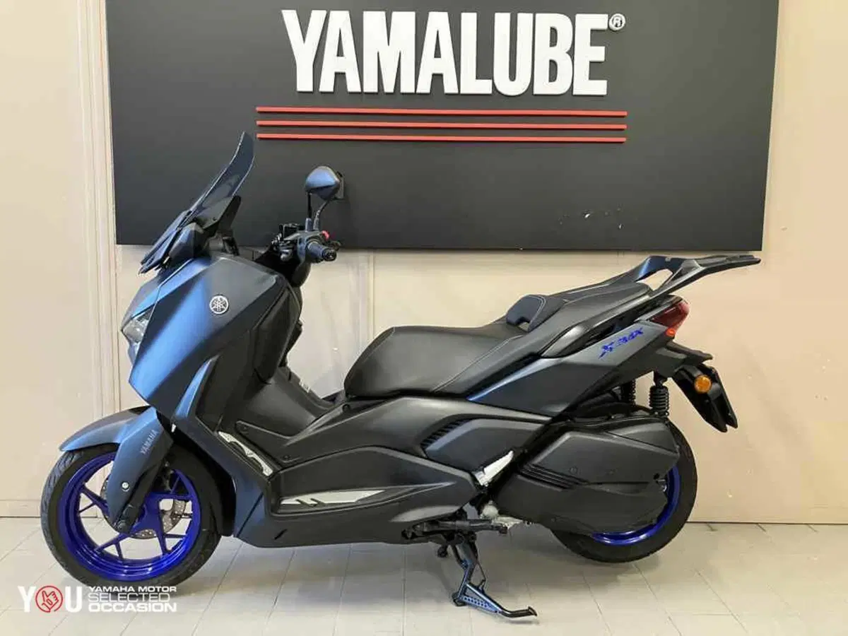 Yamaha X-Max 300 (2021 - 24) (3)