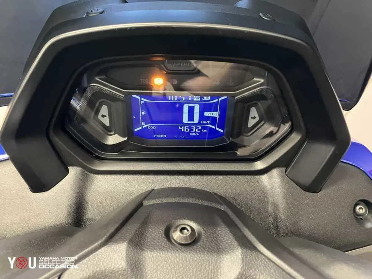 Yamaha N-Max 125 (2025 - 26) (2)