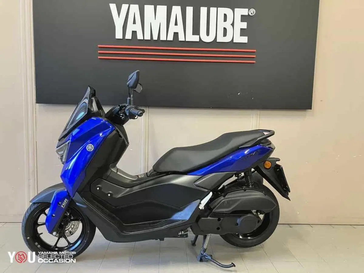 Yamaha N-Max 125 (2025 - 26) (3)