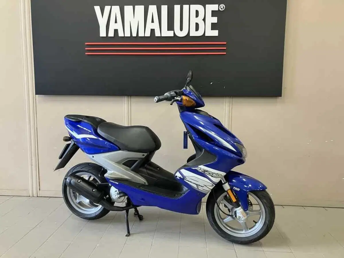 Yamaha Aerox 50 (1999 - 07)