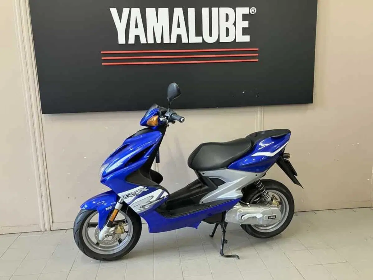 Yamaha Aerox 50 (1999 - 07) (3)