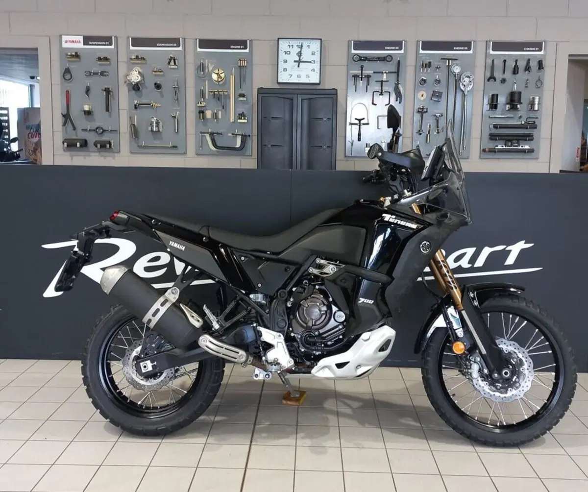 Yamaha Ténéré 700 World Raid (2022 - 25)