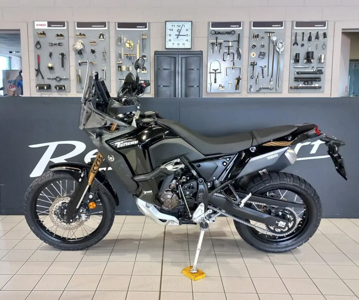 Yamaha Ténéré 700 World Raid (2022 - 25) (2)