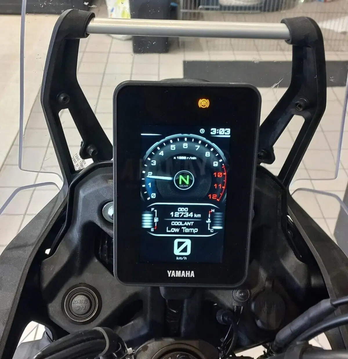 Yamaha Ténéré 700 World Raid (2022 - 25) (4)