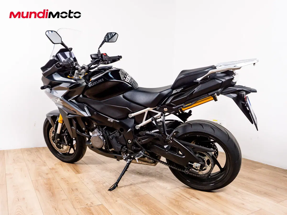 Suzuki GSX S 1000 F ABS (2014 - 17) (7)