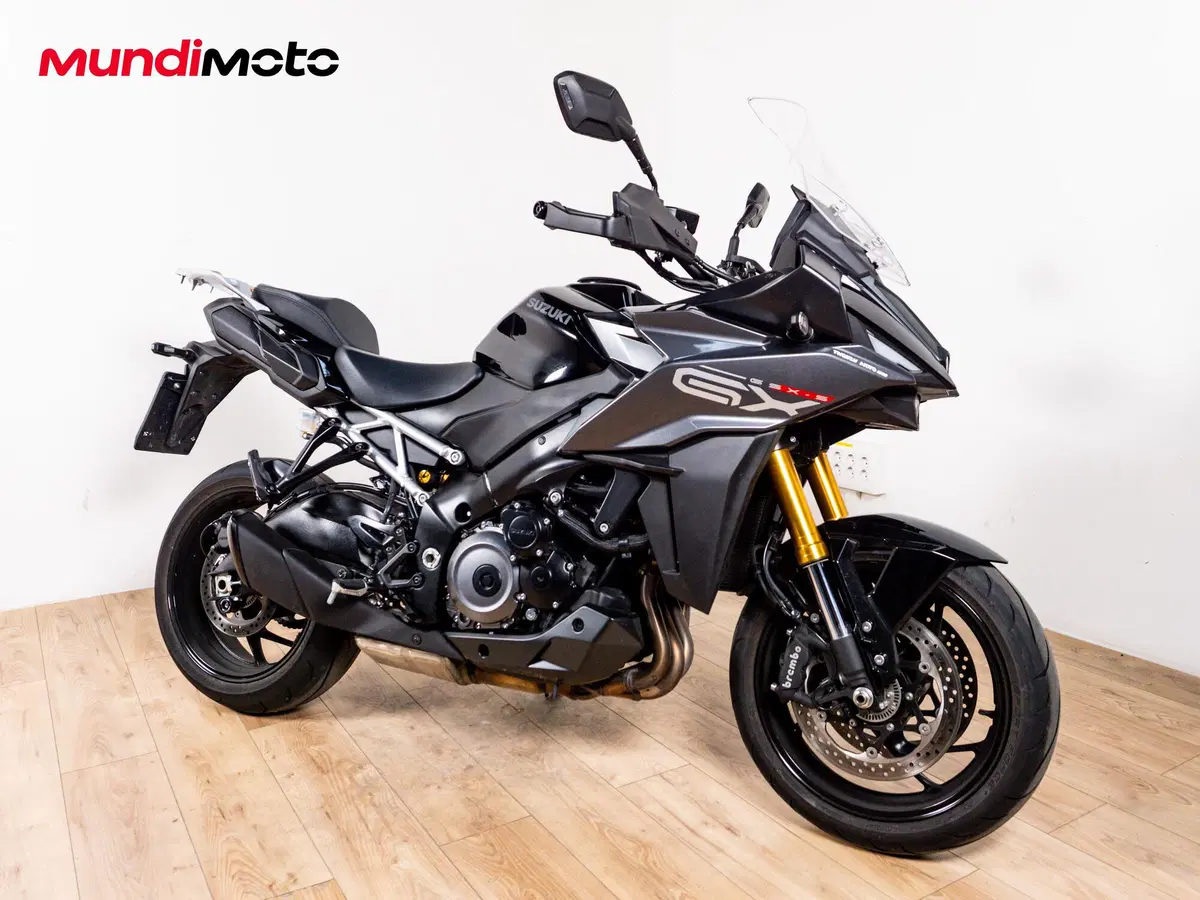 Suzuki GSX S 1000 F ABS (2014 - 17) (2)