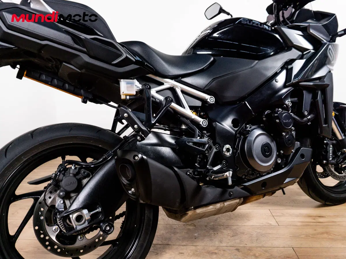 Suzuki GSX S 1000 F ABS (2014 - 17) (4)