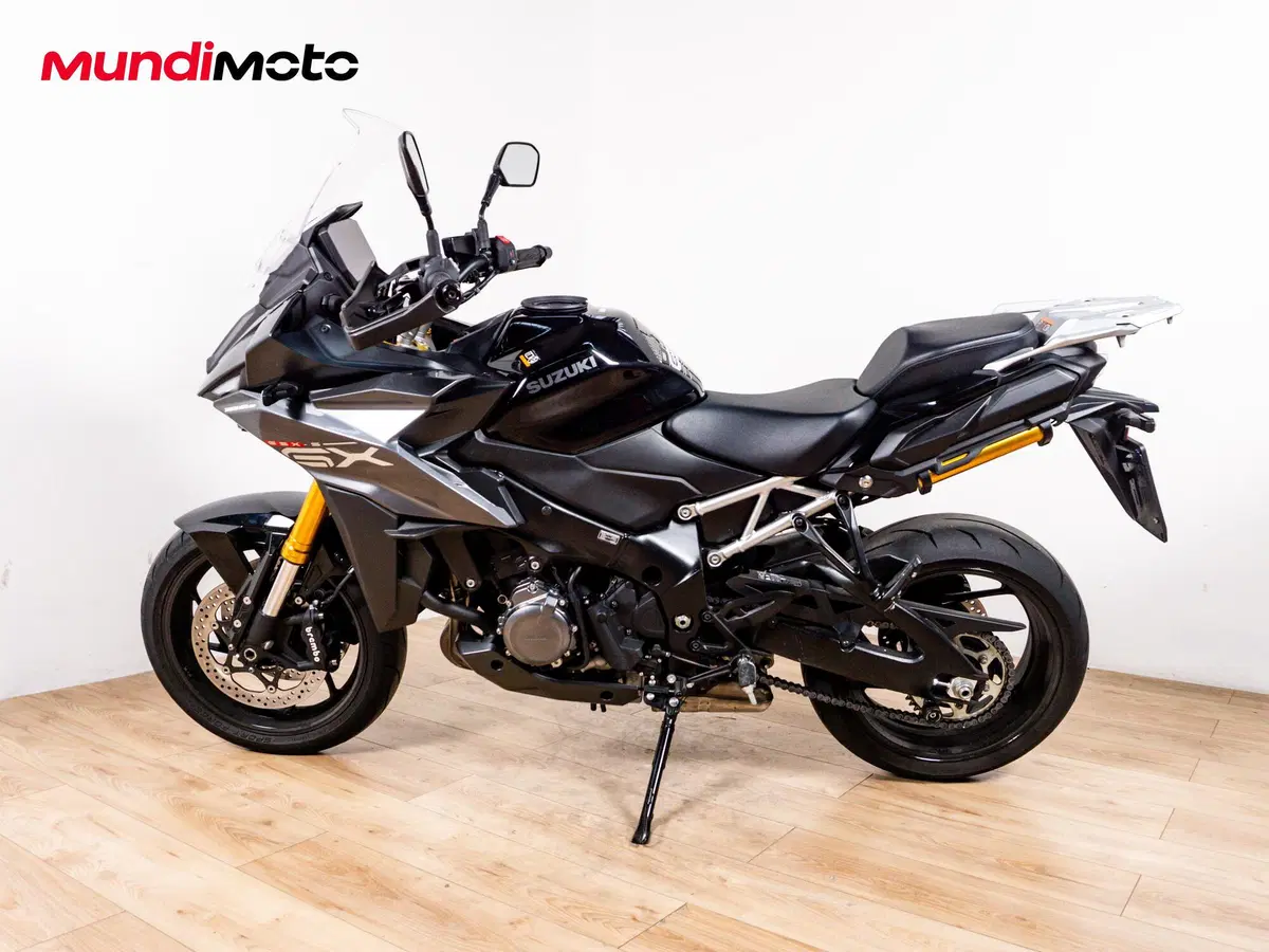 Suzuki GSX S 1000 F ABS (2014 - 17) (6)