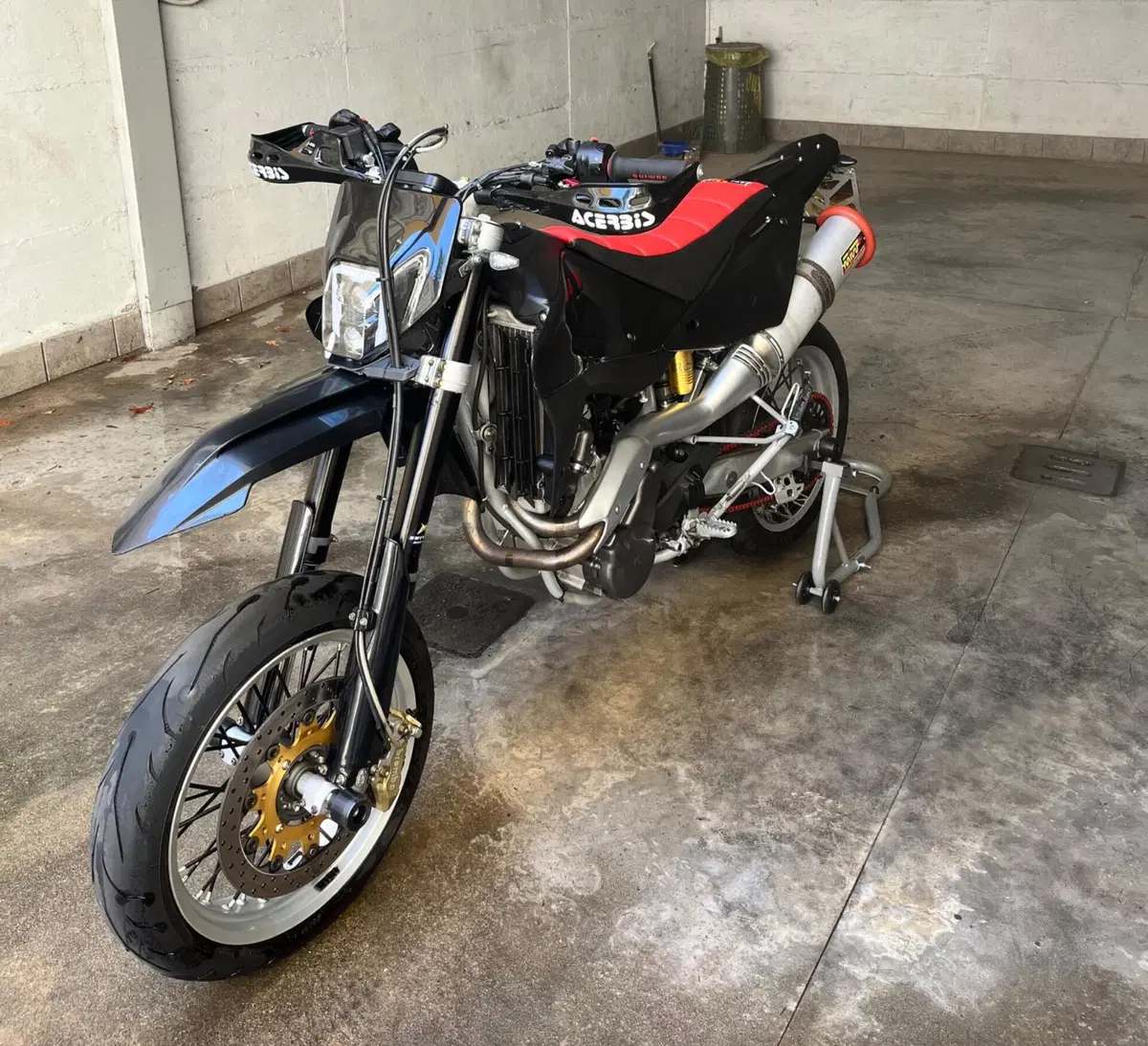 Husqvarna SM 610 (2008) (4)