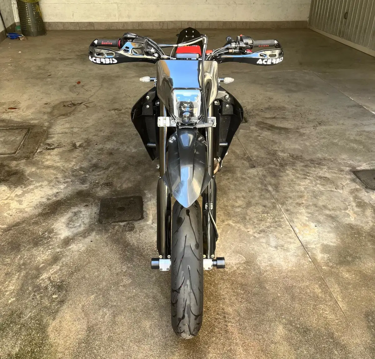 Husqvarna SM 610 (2008) (5)