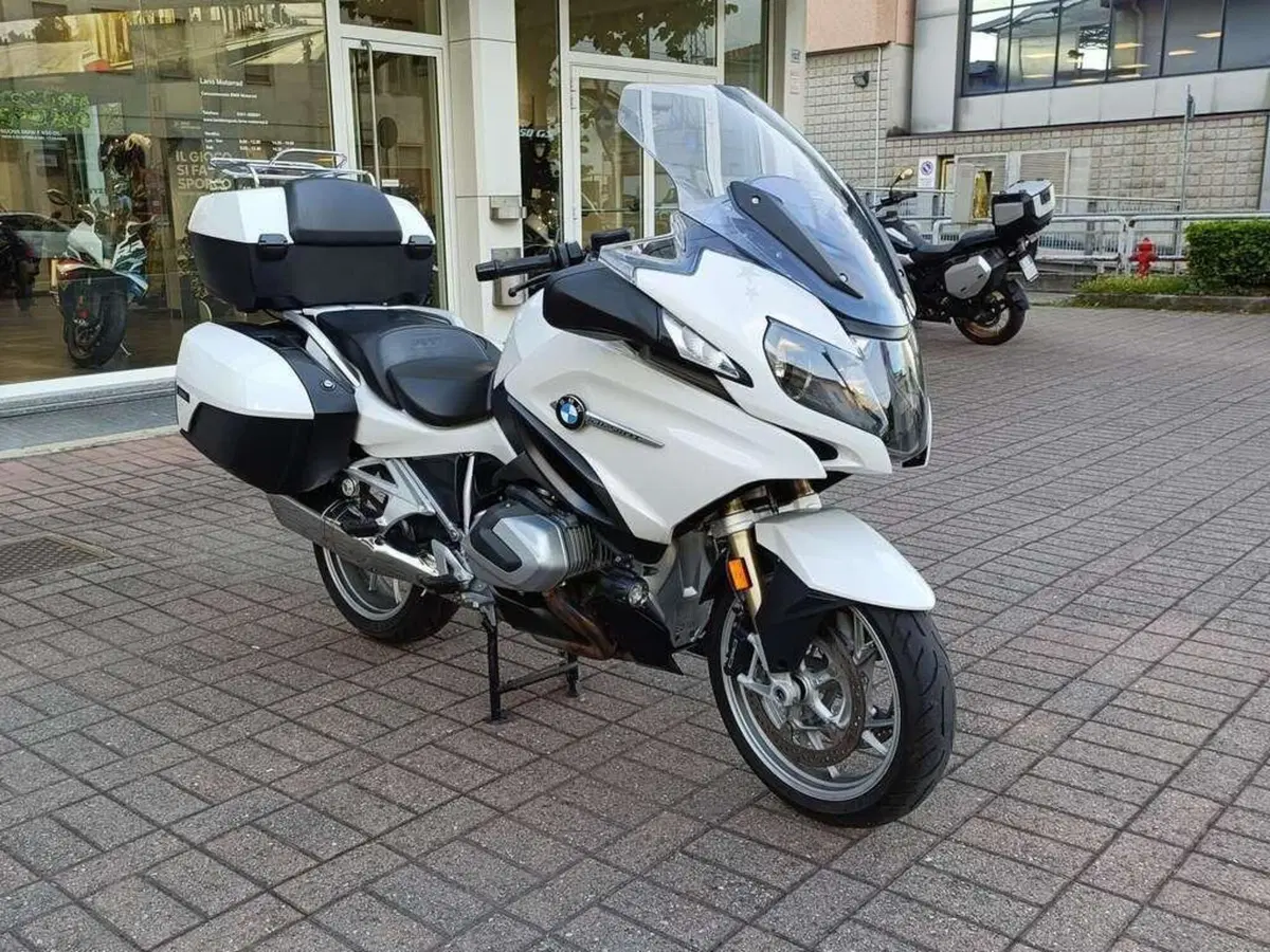 Bmw R 1250 RT (2019 - 20) (4)