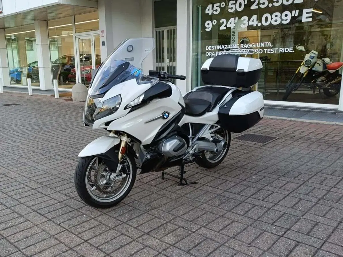 Bmw R 1250 RT (2019 - 20) (2)