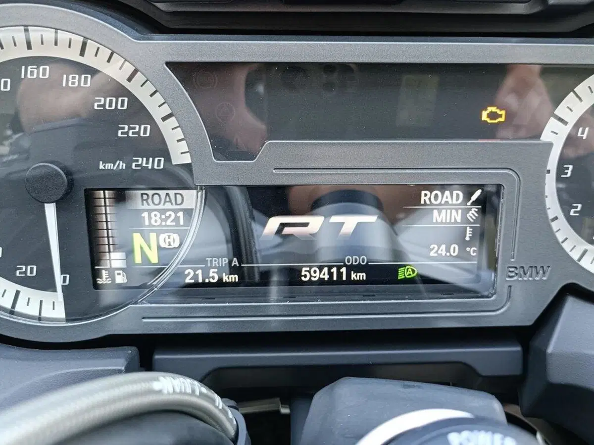 Bmw R 1250 RT (2019 - 20) (15)
